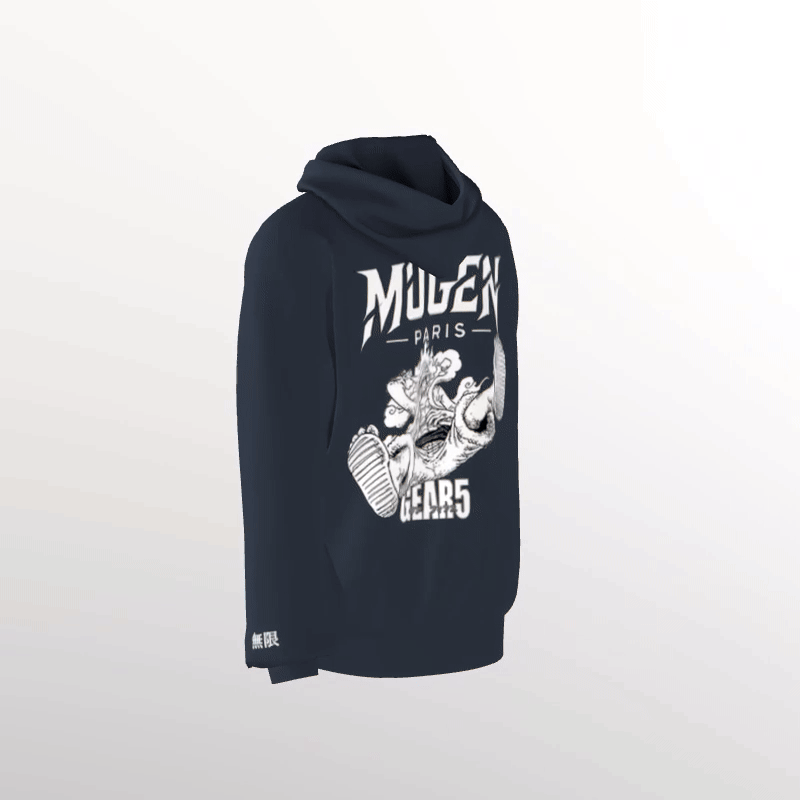 Luffy gear5 Hoodie