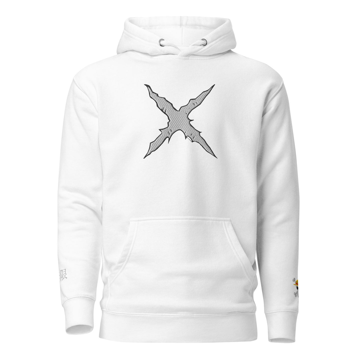 Luffy gear5 Hoodie